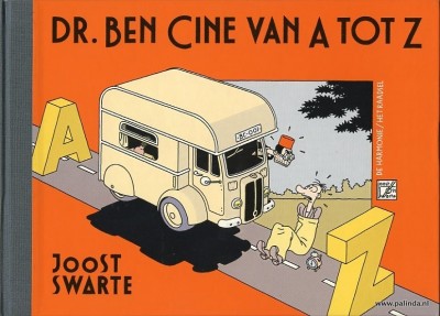 Dr. Ben Cine : Dr. Ben Cine van a tot z. 1