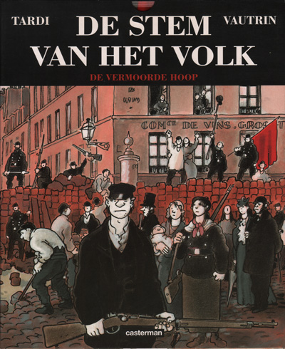 De stem van het volk : de vermoorde hoop. 1