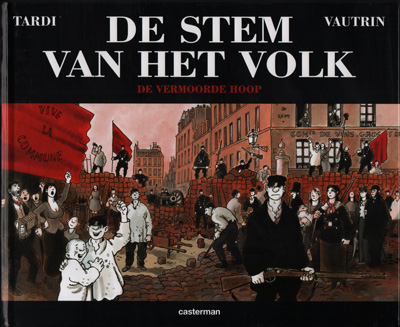 De stem van het volk : de vermoorde hoop. 3