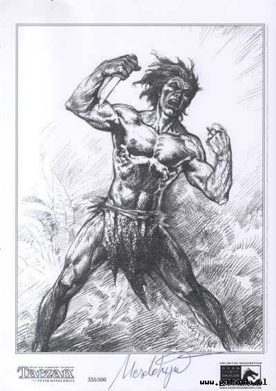 Tarzan : Tarzan 5