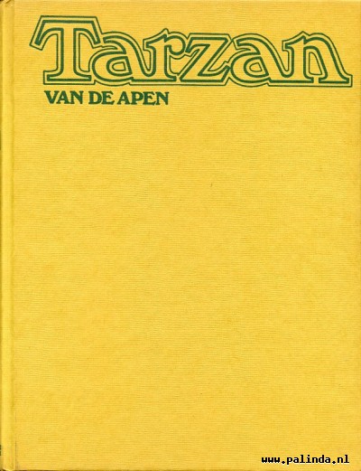 Tarzan : Tarzan van de apen. 4