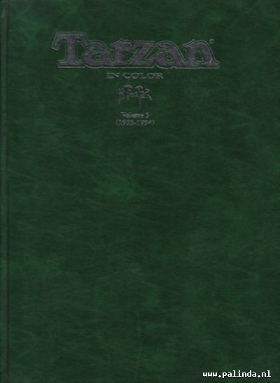 Tarzan : Tarzan in color volume 3 (1933-1934). 4
