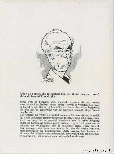 Bommelcatalogi : Een heer is onprijsbaar. 2