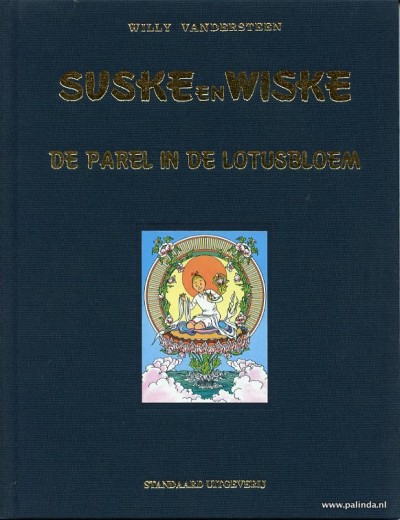 Suske en Wiske : De parel in de lutusbloem. 1