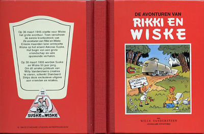 Suske en Wiske : Rikki en Wiske. 3