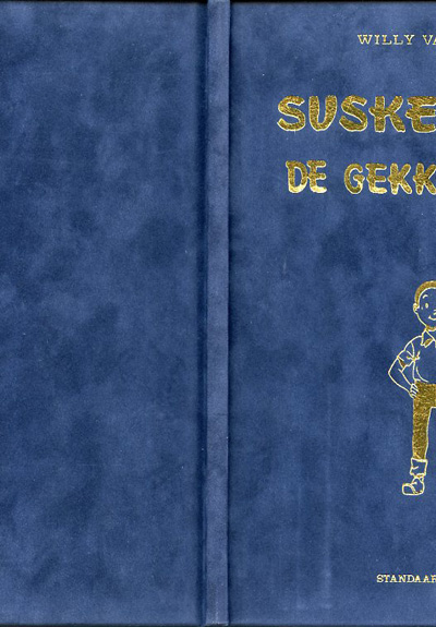 Suske en Wiske : De gekke gokker. 3