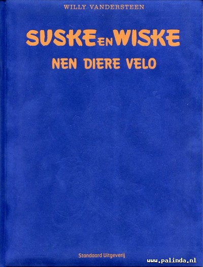 Suske en Wiske : Nen diere velo 1