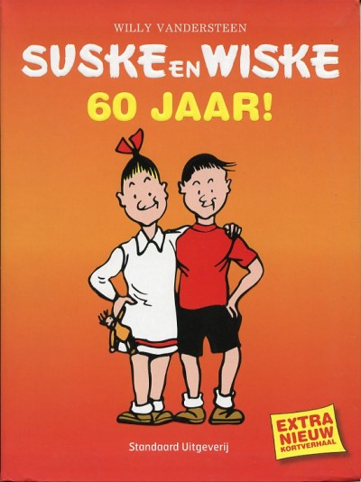 Suske en Wiske : Suske en Wiske 60 jaar. 1