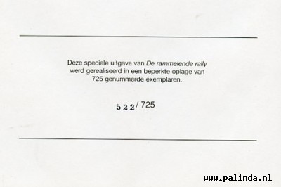 Suske en Wiske : De rammelende rally. 5