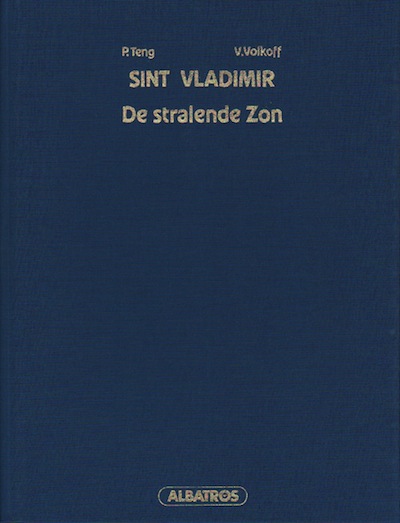 Sint Vladimir : De stralende zon. 1