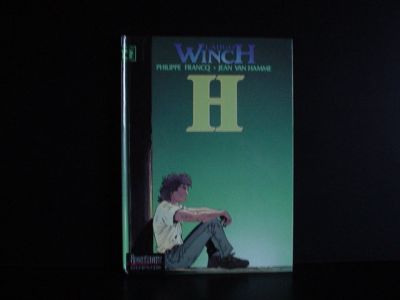 Largo Winch : H. 1