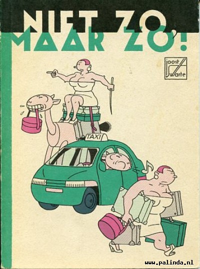 niet zo maar zo : Niet zo maar zo. 1